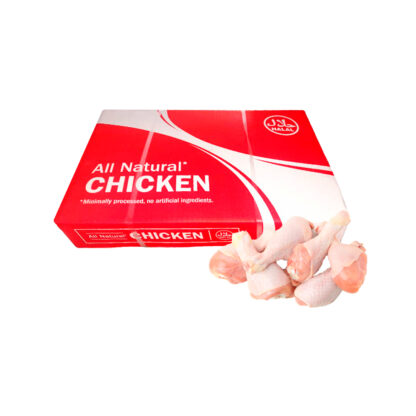 Caja de Pollo 15Kg ( 33lb)