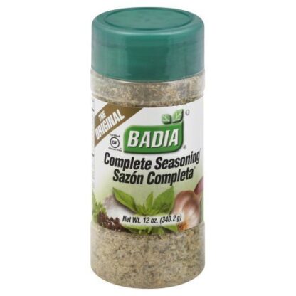 Sazon Completo Badia 12oz