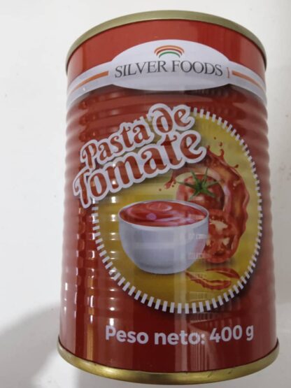 Pasta de Tomate 400g