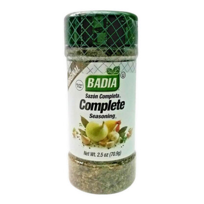 Sazon Completo Badia 2.5 oz