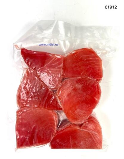 Paquete de Cortes de Atun 1lb