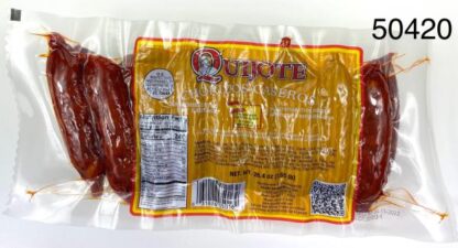 Paquete de Chorizos 18 und