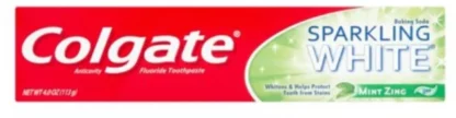 Pasta dental Colgate 4oz