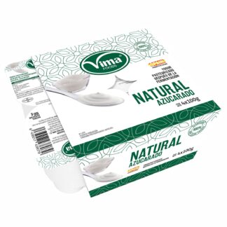 Yogurt Natural 4und